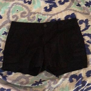 Black Old Navy Shorts